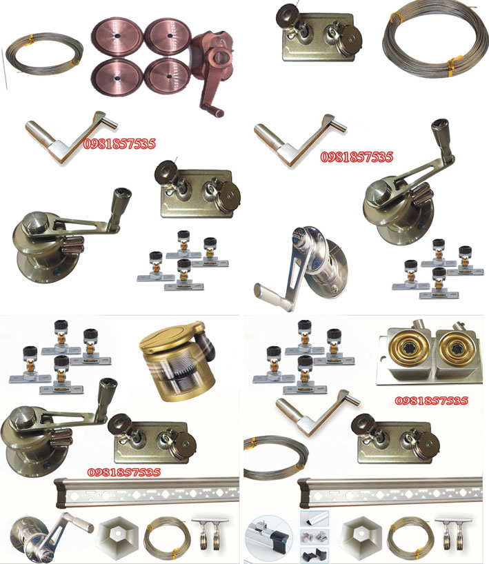 Sửa chữa giàn phơi thông minh